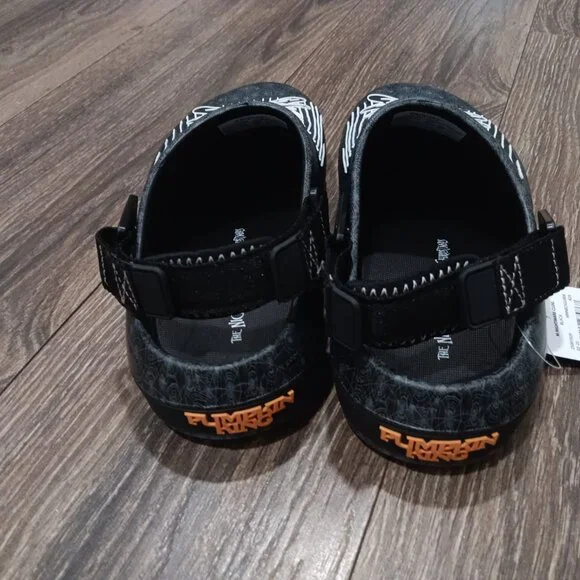 Halloween 🎃 / Tim Burton's Nightmare Before Christmas pumpkin crocs - Picture 6 of 6